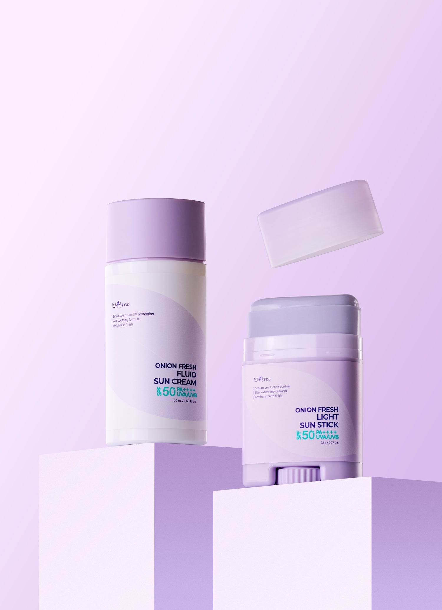 [Isntree] Onion Fresh Light Sonnenstift 22g