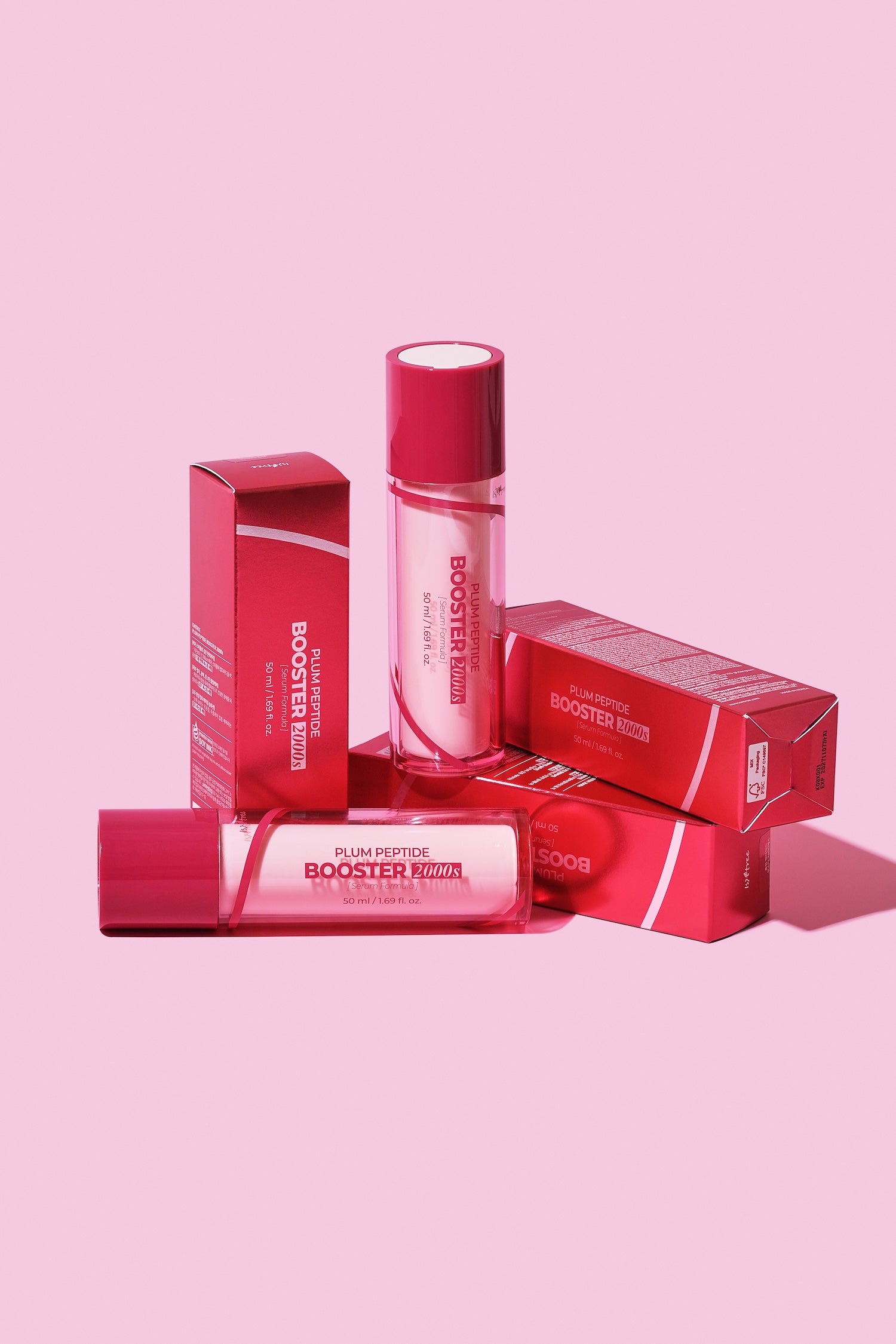 [Isntree] Plum Peptide Booster 2000s 50ml