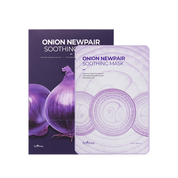 [Isntree] Onion Newpair Beruhigende Maske 25g*5Stk