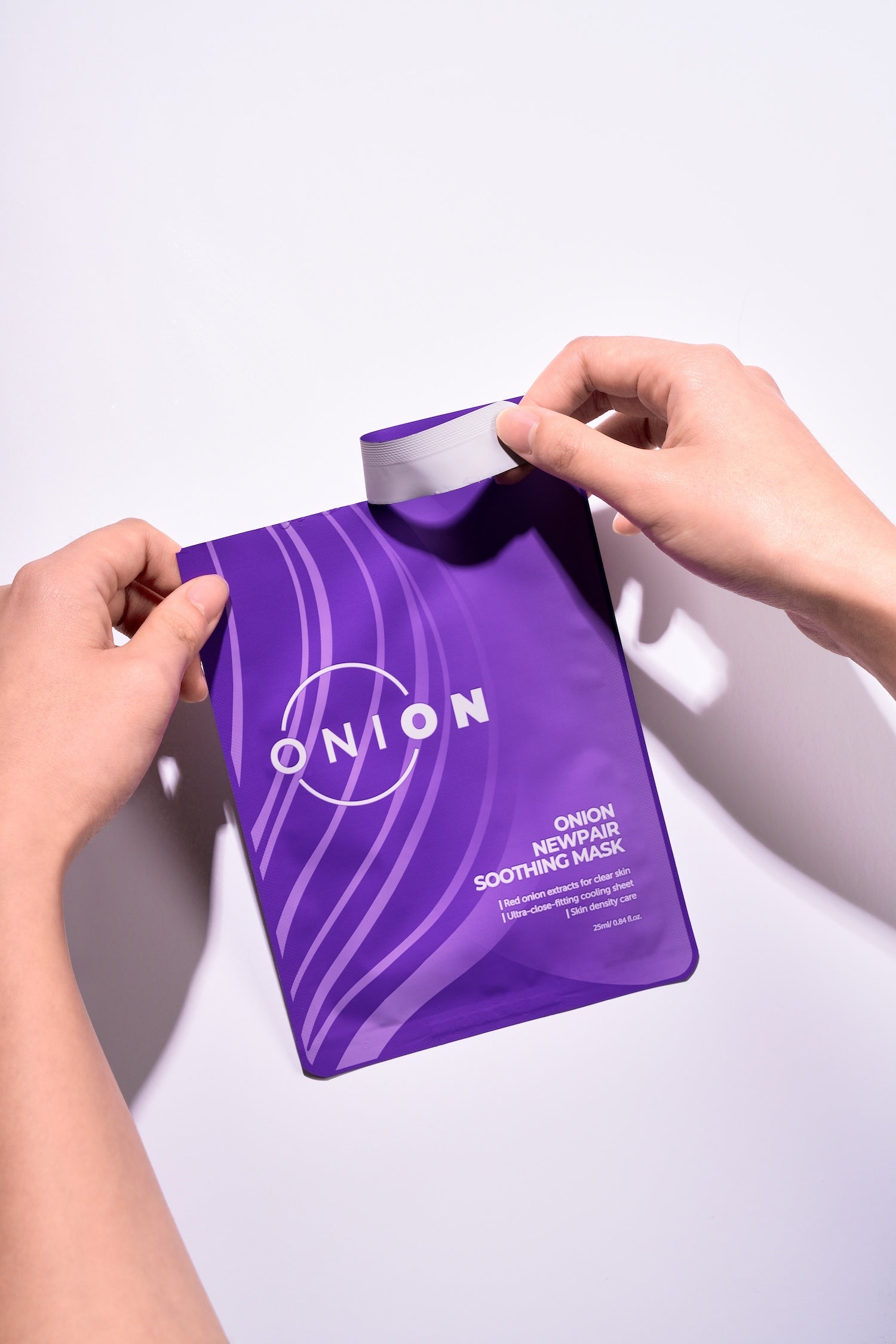 [Isntree] Onion Newpair Beruhigende Maske 25g*5Stk