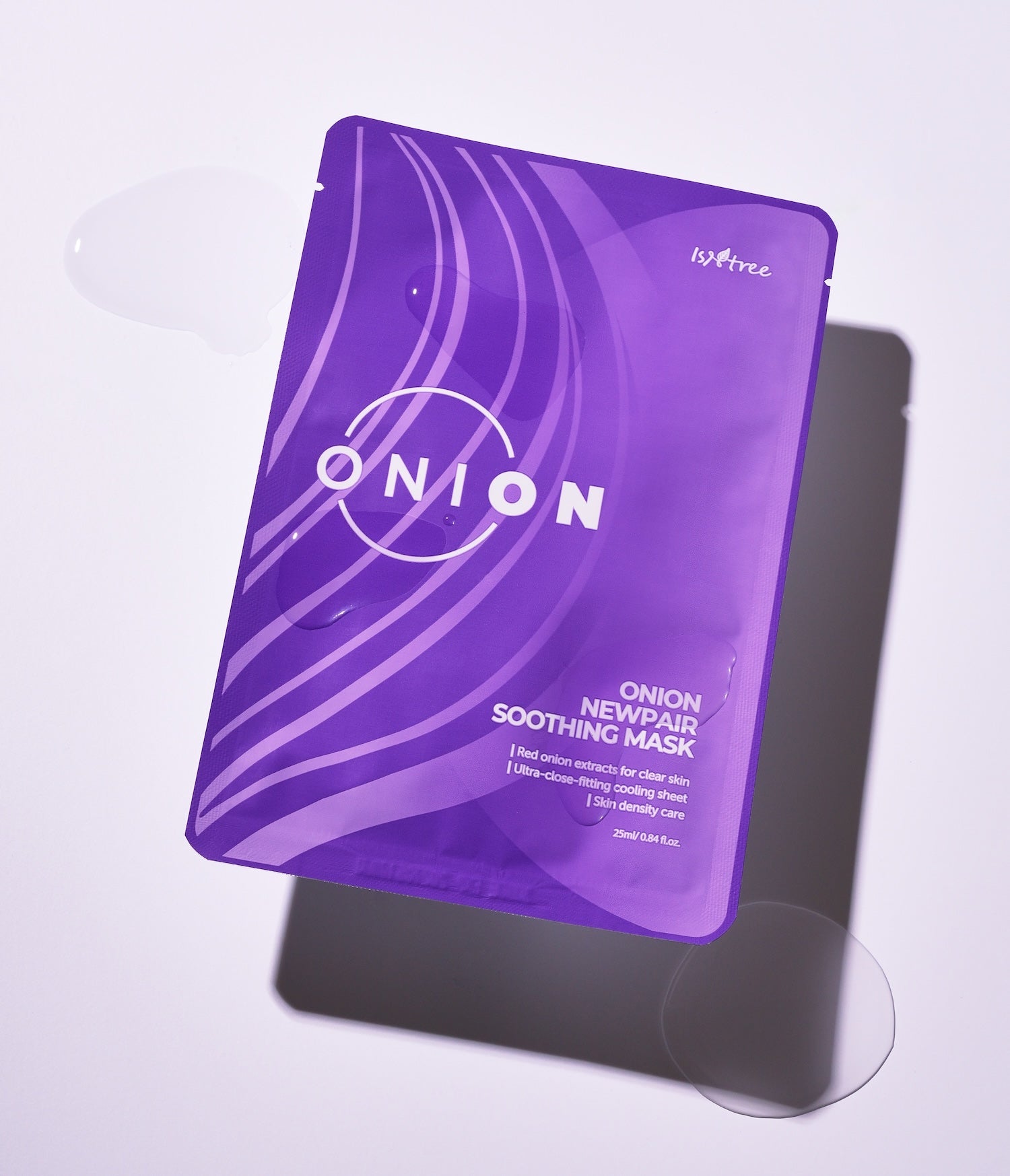 [Isntree] Onion Newpair Beruhigende Maske 25g*5Stk