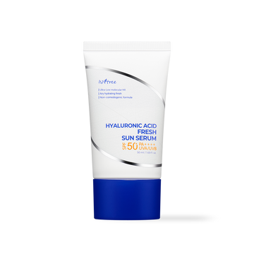 [Isntree] Hyaluronic Acid Fresh Sun Serum 50ml