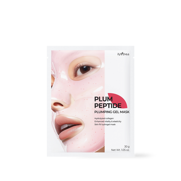 [Isntree] Pflaumen-Peptid-Gel-Maske aufpolsternd 30g*1 Stk.