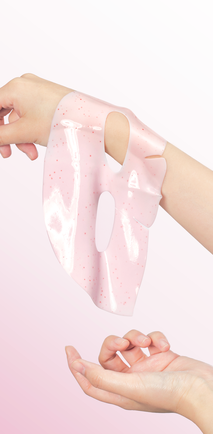 [Isntree] Pflaumen-Peptid-Gel-Maske aufpolsternd 30g*1 Stk.