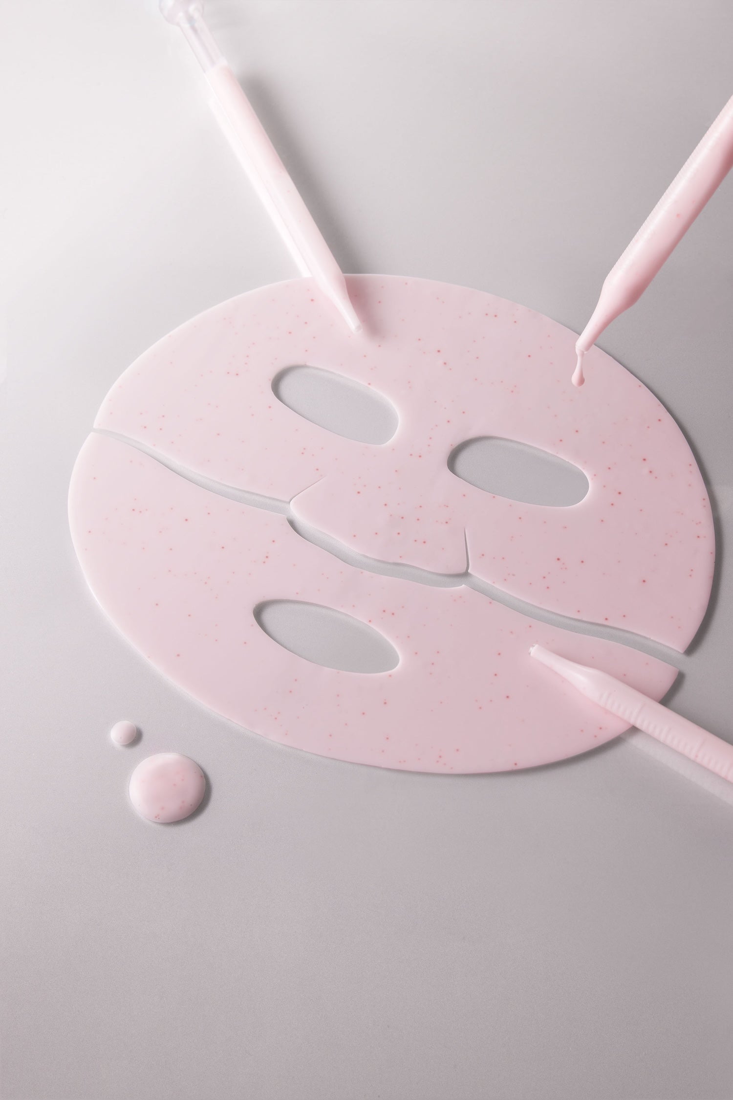 [Isntree] Plum Peptide Plumping Gel Mask 30g*4 Stück