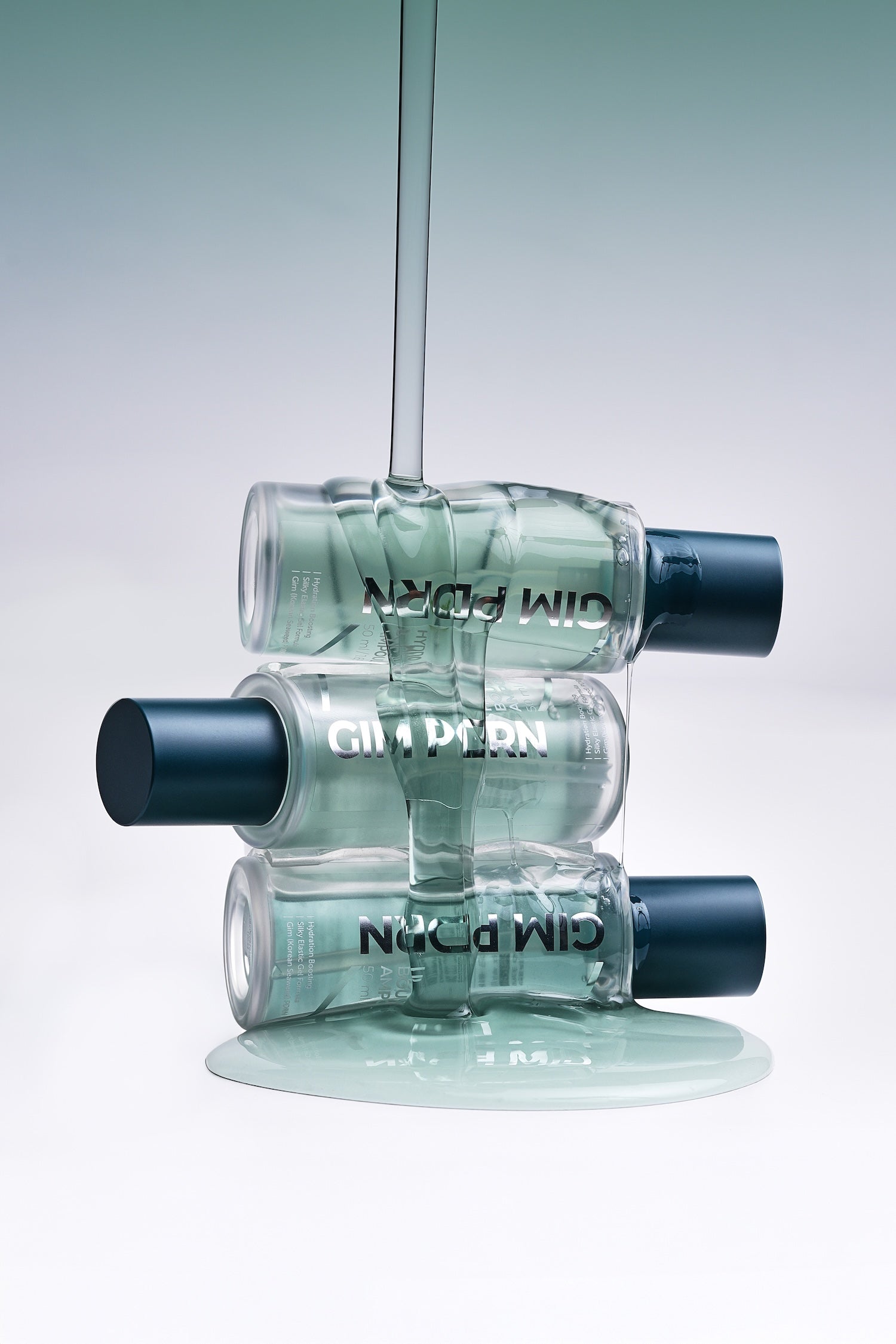 [Isntree] GIM PDRN Hydro Bouncy Ampulle 50ml