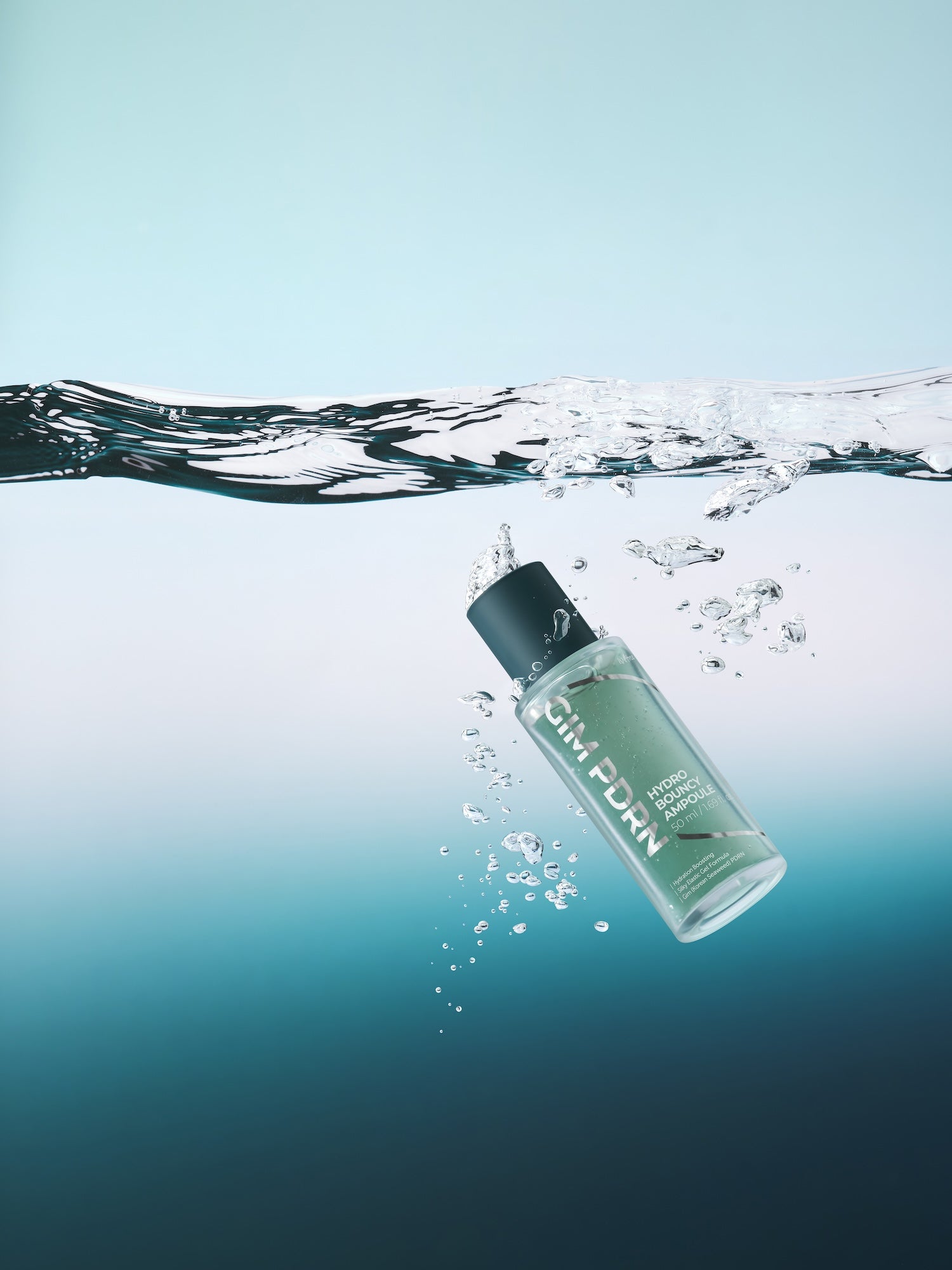 [Isntree] GIM PDRN Hydro Bouncy Ampulle 50ml