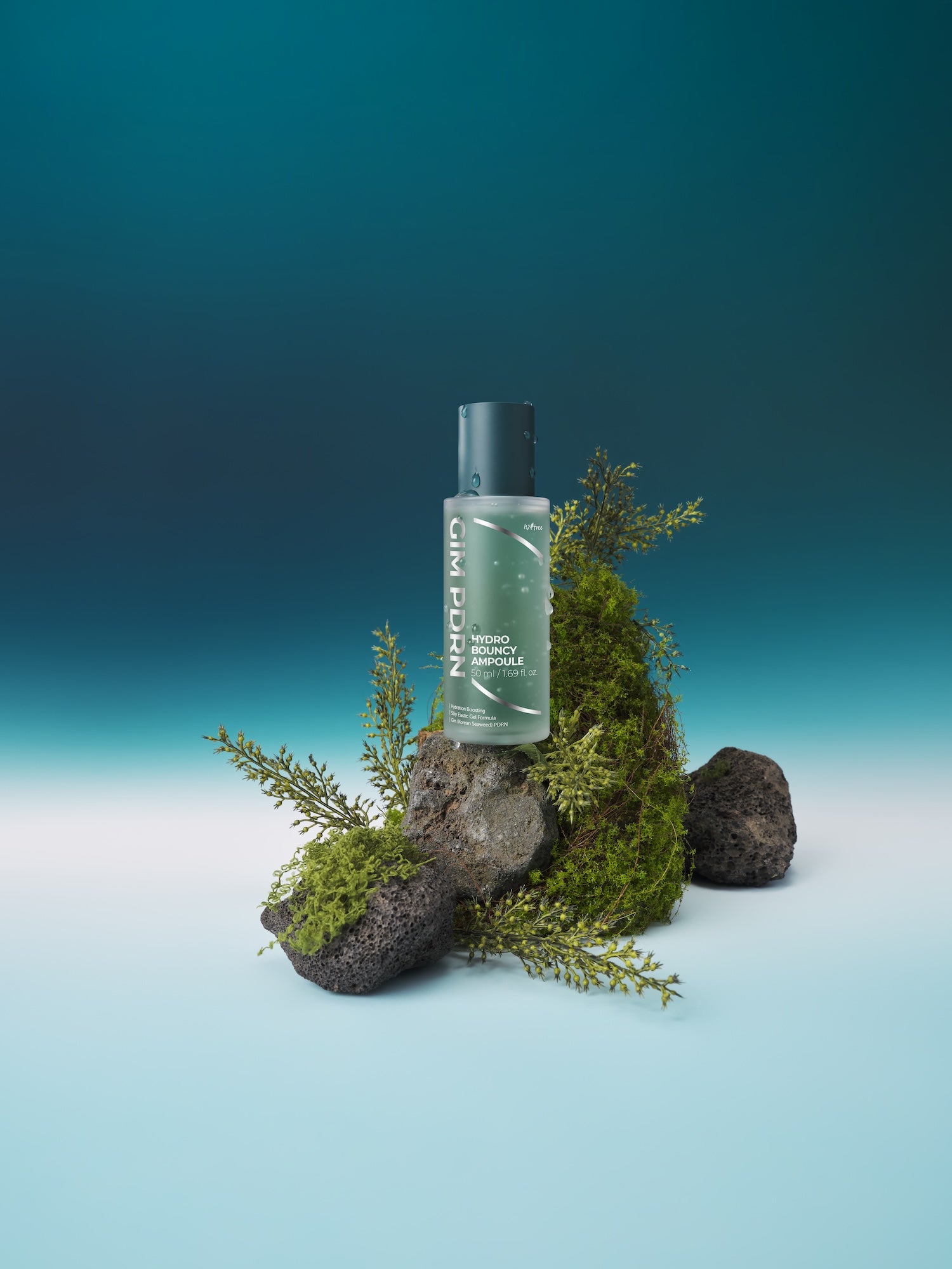 [Isntree] GIM PDRN Hydro Bouncy Ampulle 50ml