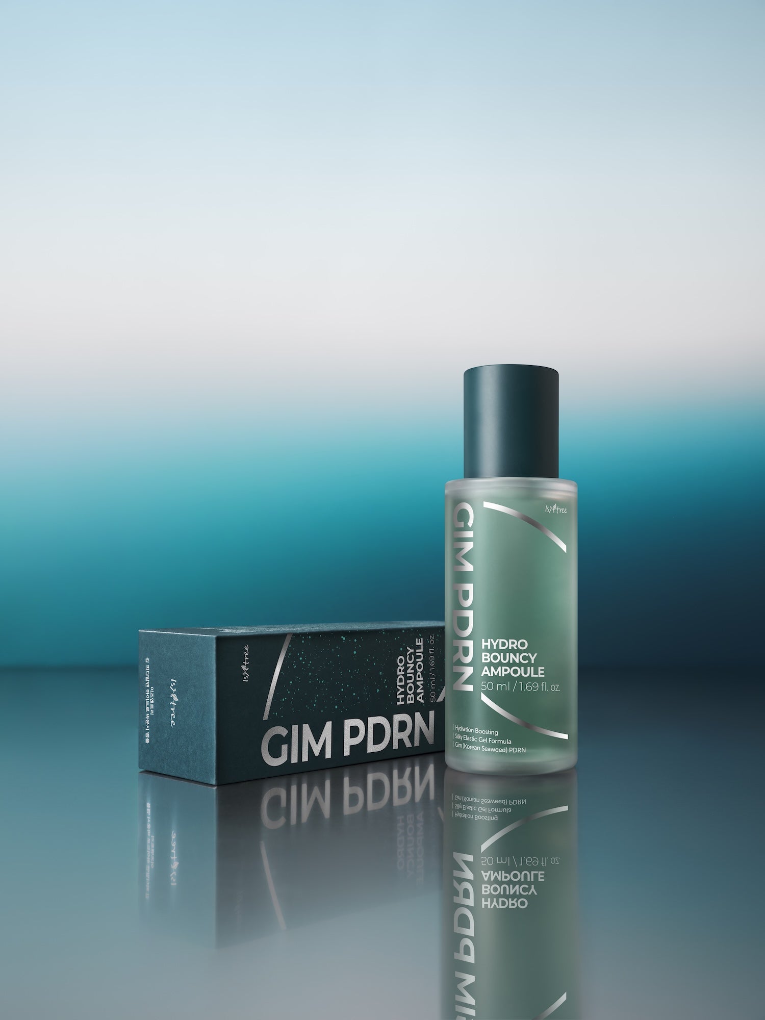 [Isntree] GIM PDRN Hydro Bouncy Ampulle 50ml