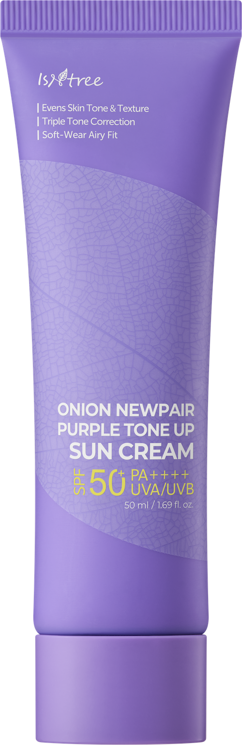 [Isntree] Onion Newpair Purple Tone Up Sonnencreme 50ml