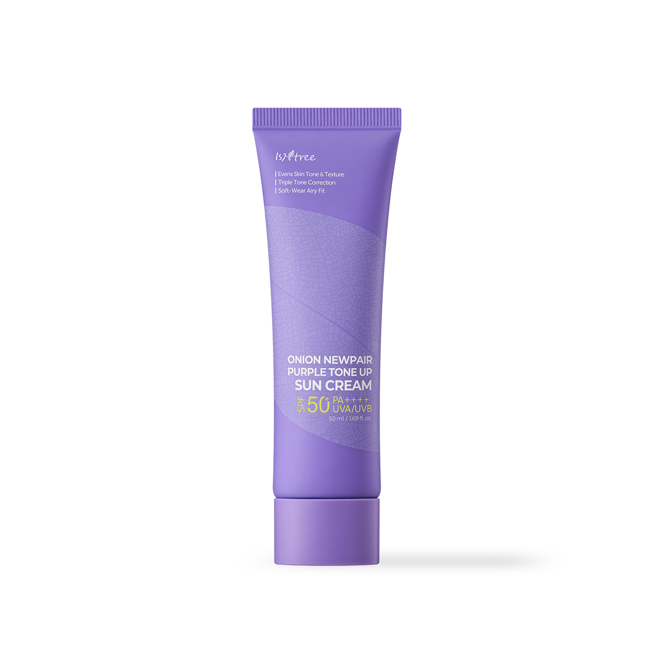 [Isntree] Onion Newpair Purple Tone Up Sonnencreme 50ml