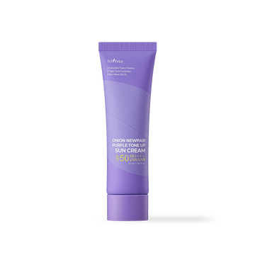 [Isntree] Onion Newpair Purple Tone Up Sonnencreme 50ml
