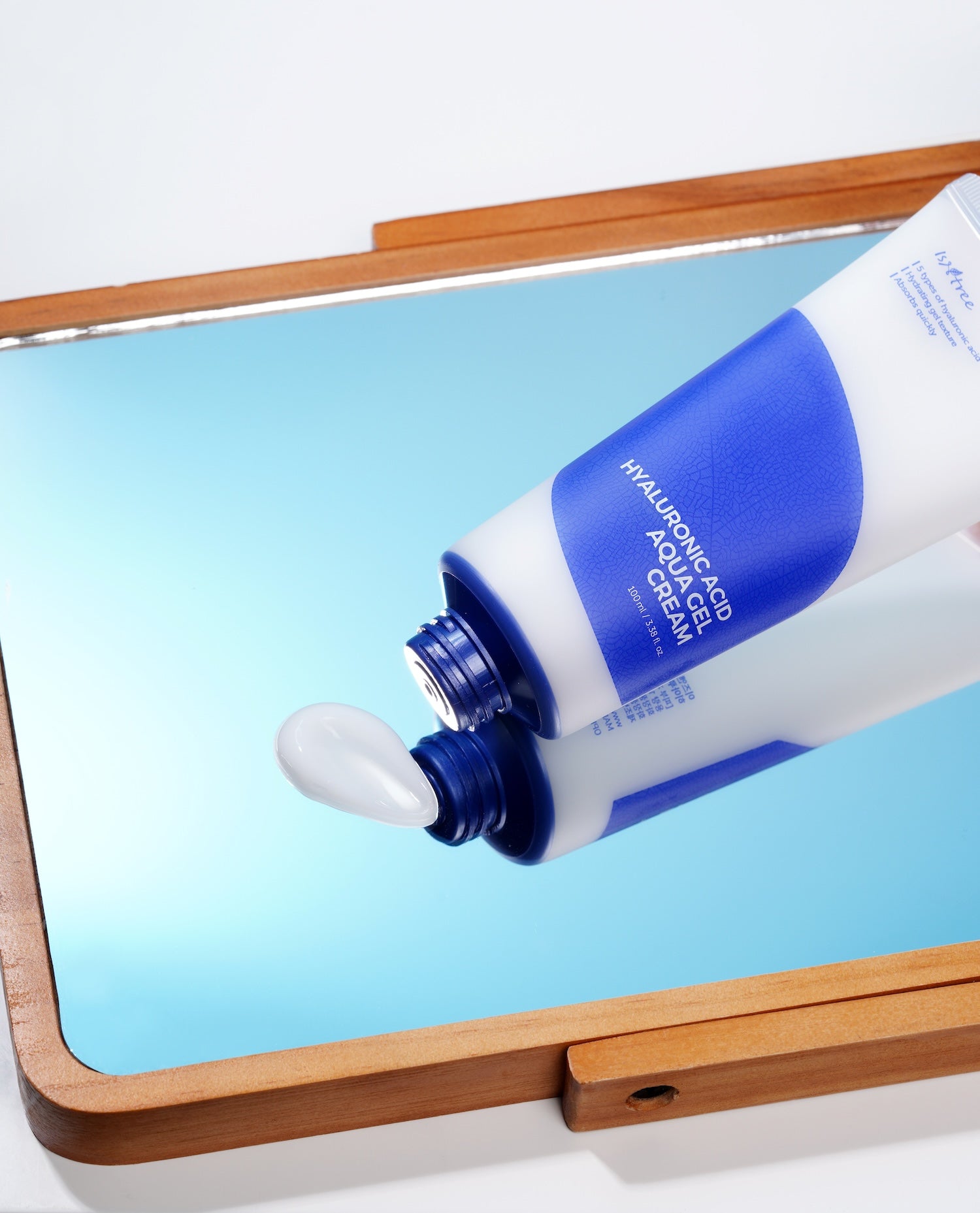 [Isntree] Hyaluronsäure Aqua Gel Creme 100ml