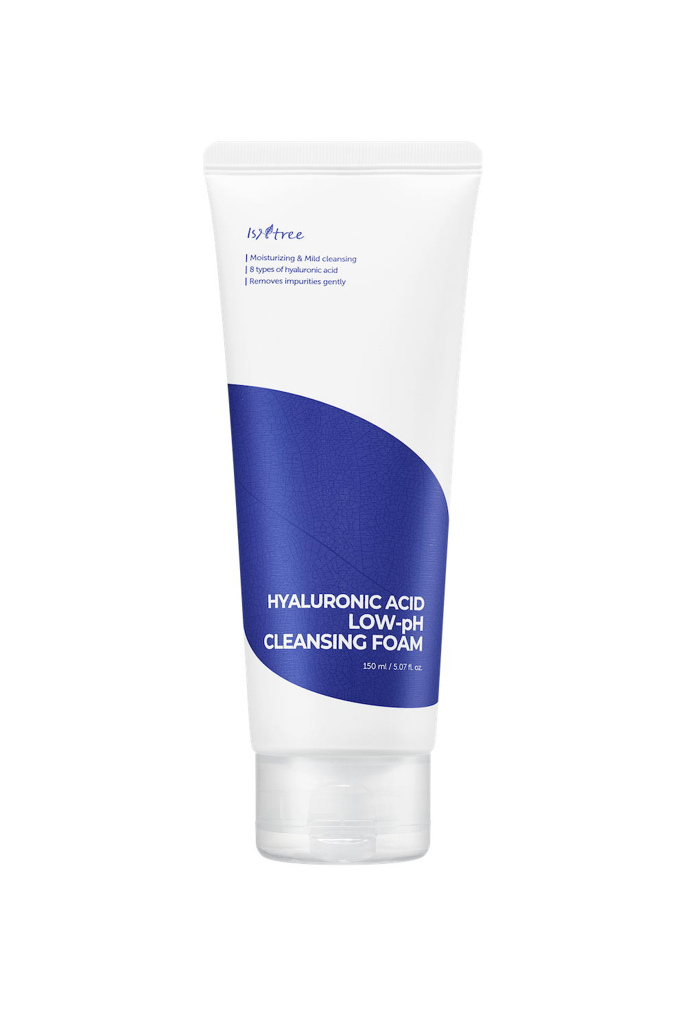 [Isntree] Hyaluronsäure Low-pH Reinigungsschaum 150ml