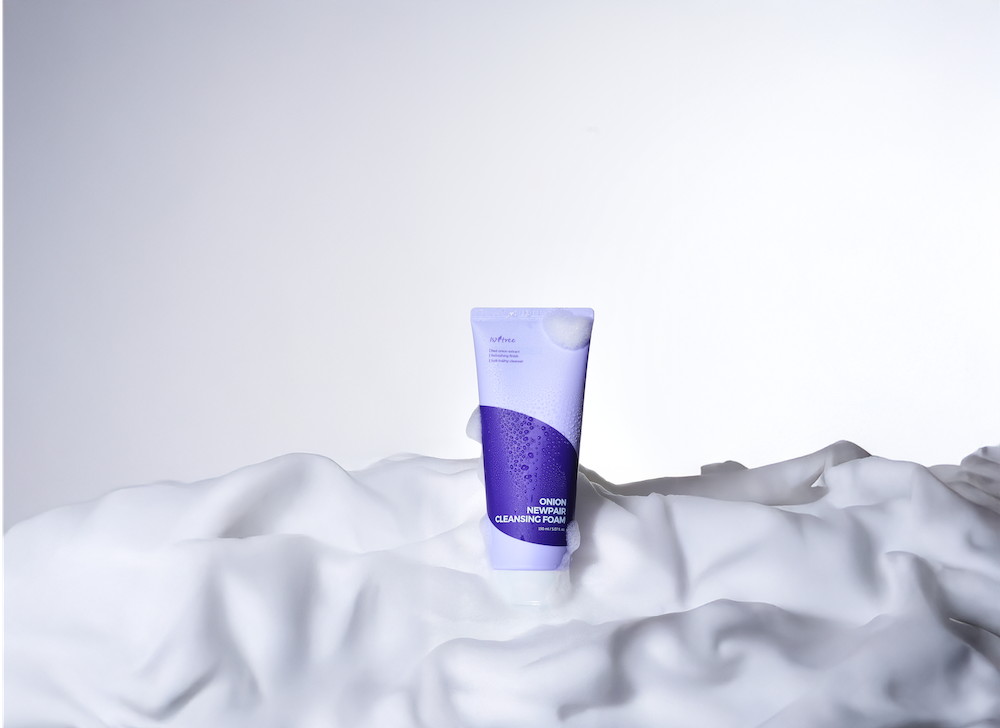 [Isntree] Onion NewPair Cleansing Foam 150ml