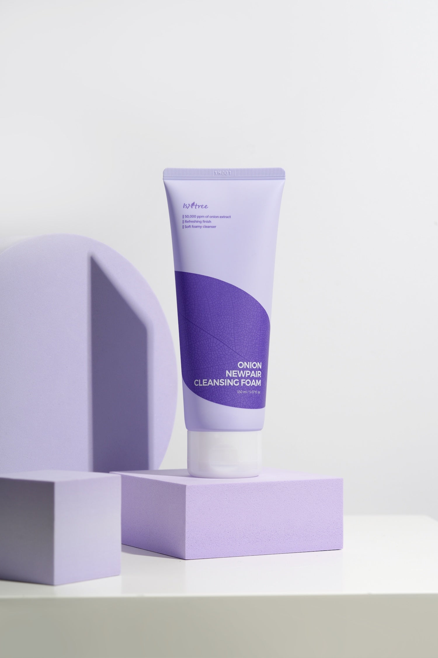 [Isntree] Onion NewPair Cleansing Foam 150ml