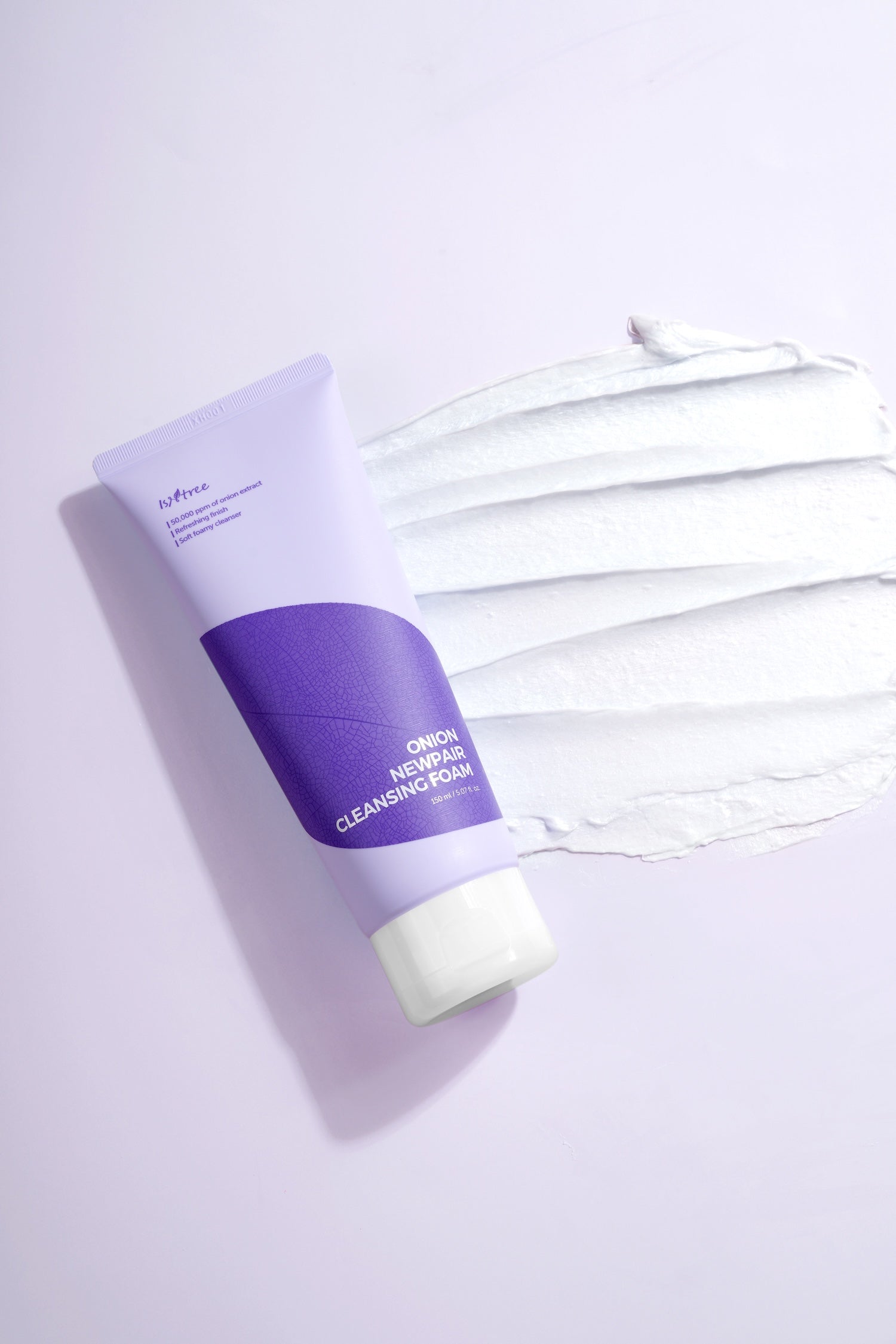 [Isntree] Onion NewPair Cleansing Foam 150ml