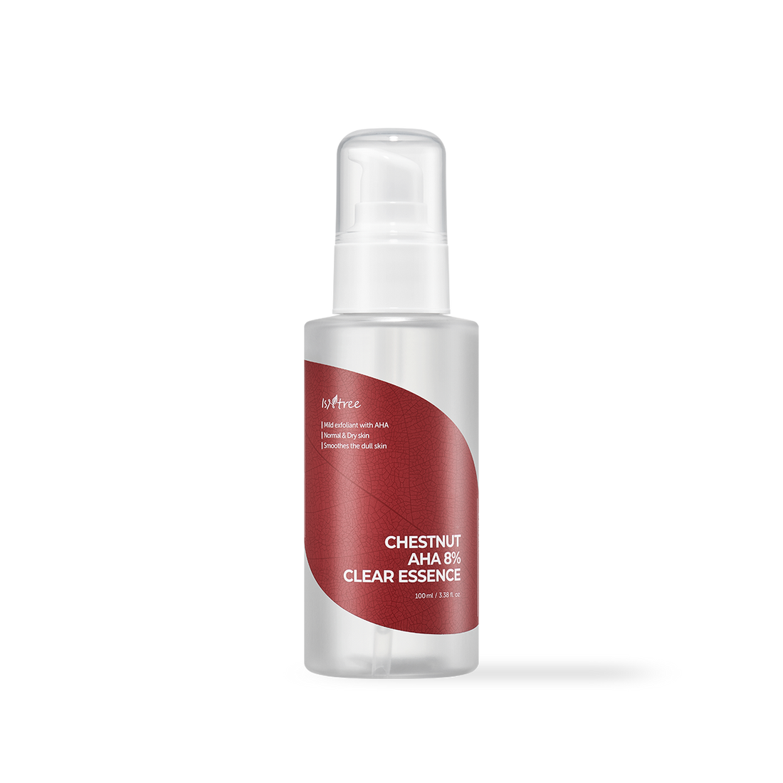 [Isntree] Chestnut AHA 8% Clear Essence 100ml