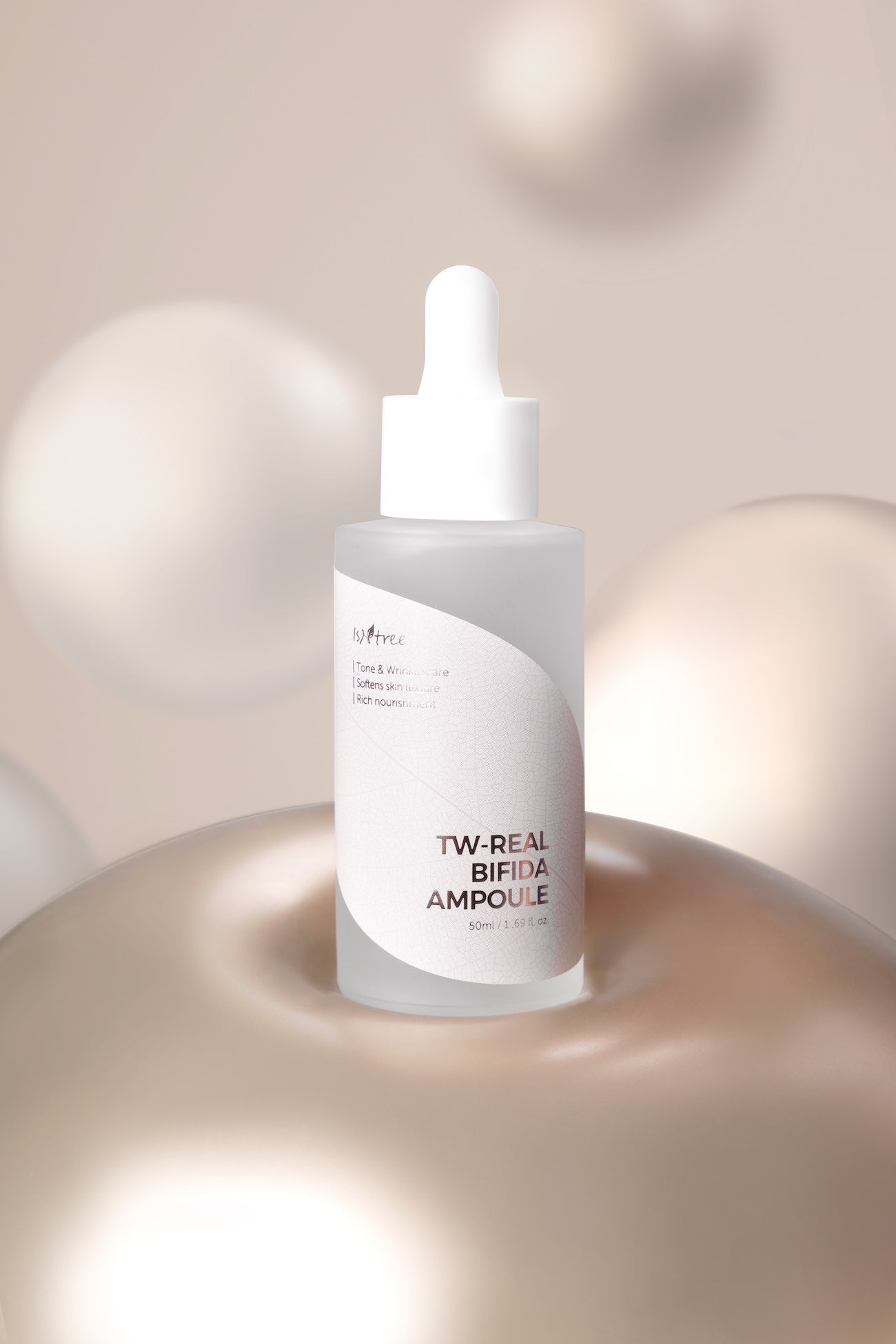 [Isntree] TW-Real Bifida Ampulle 50ml