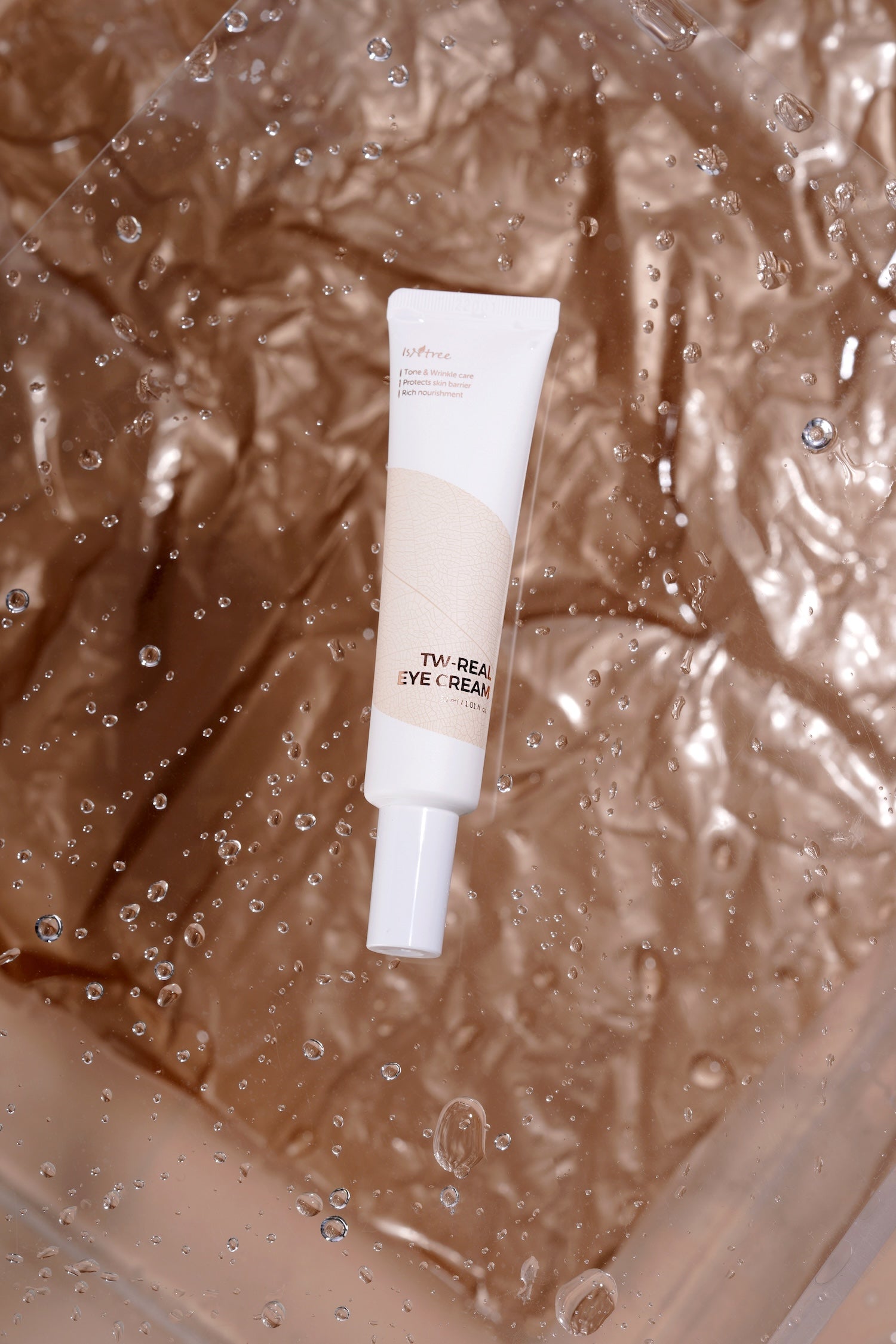 [Isntree] TW-Real Augencreme 30ml