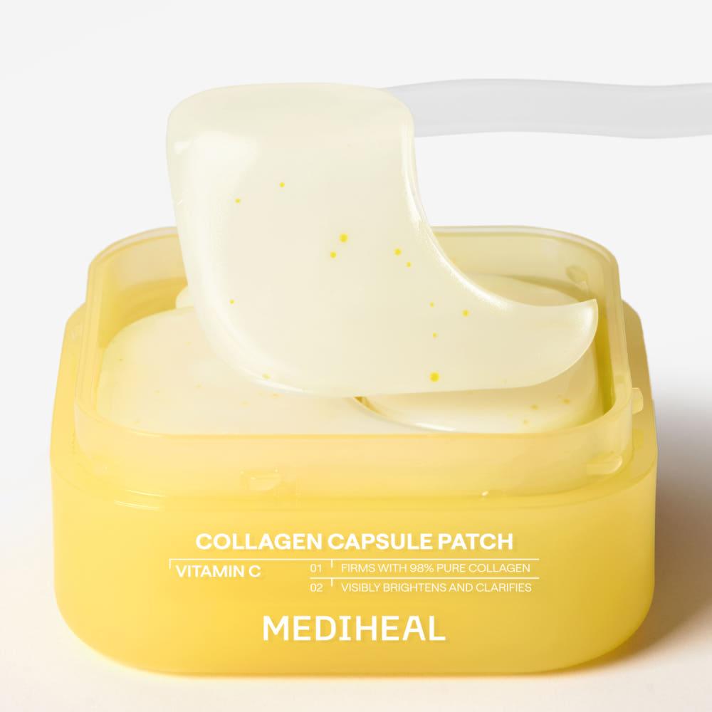 [Mediheal] Kollagen Kapsel-Pflaster Vitamin C 60 Stk.