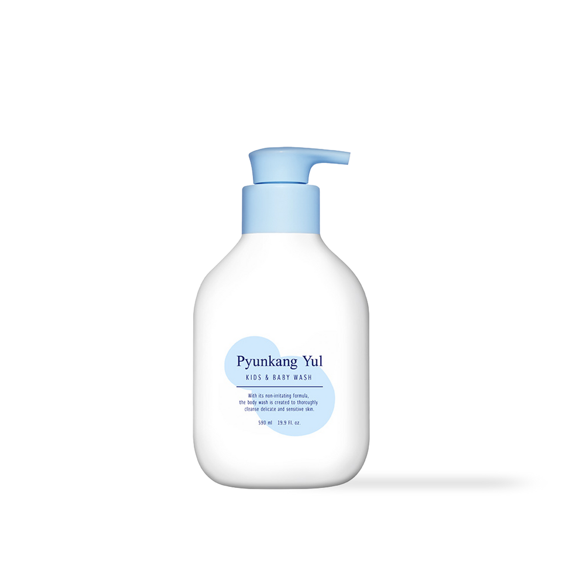 [PyunkangYul] Kids & Baby Wash Sweet Orange 590ml