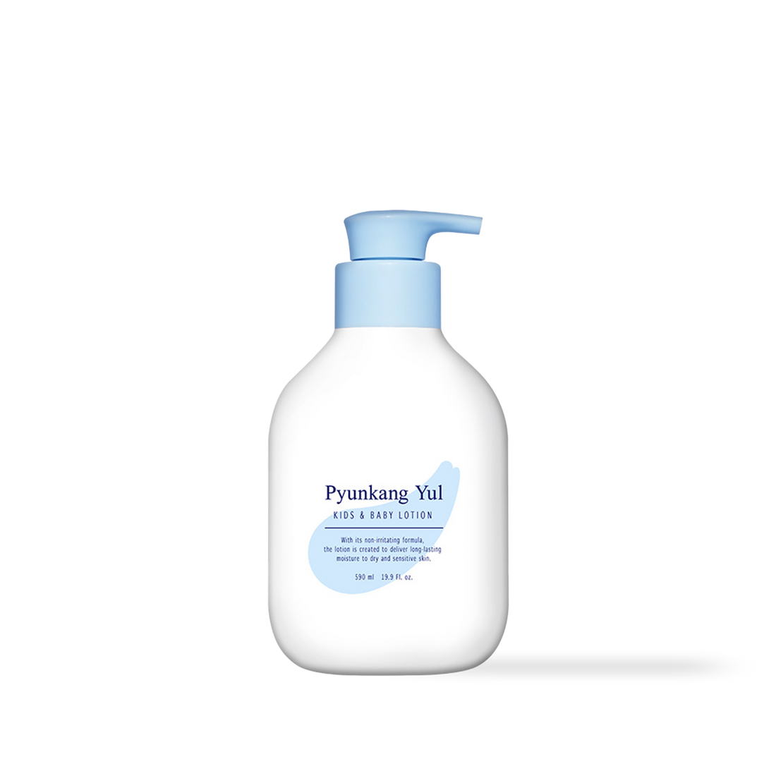 [PyunkangYul] Kids & Baby Lotion Sweet Orange 590ml