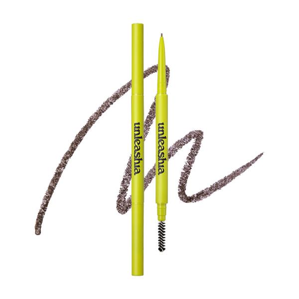 [Unleashia] Shaper Defining Eyebrow Pencil 0.025g - 3 Shades