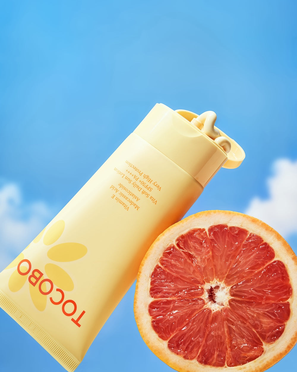 [Tocobo] Vita Soft Daily Sun Lotion 150ml