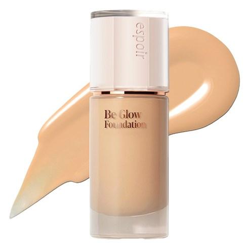 [Espoir] Be Glow Foundation LSF 27 PA++ 30g, 25N Neutral Tan