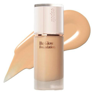 [Espoir] Be Glow Foundation LSF 27 PA++ 30g, 25N Neutral Tan