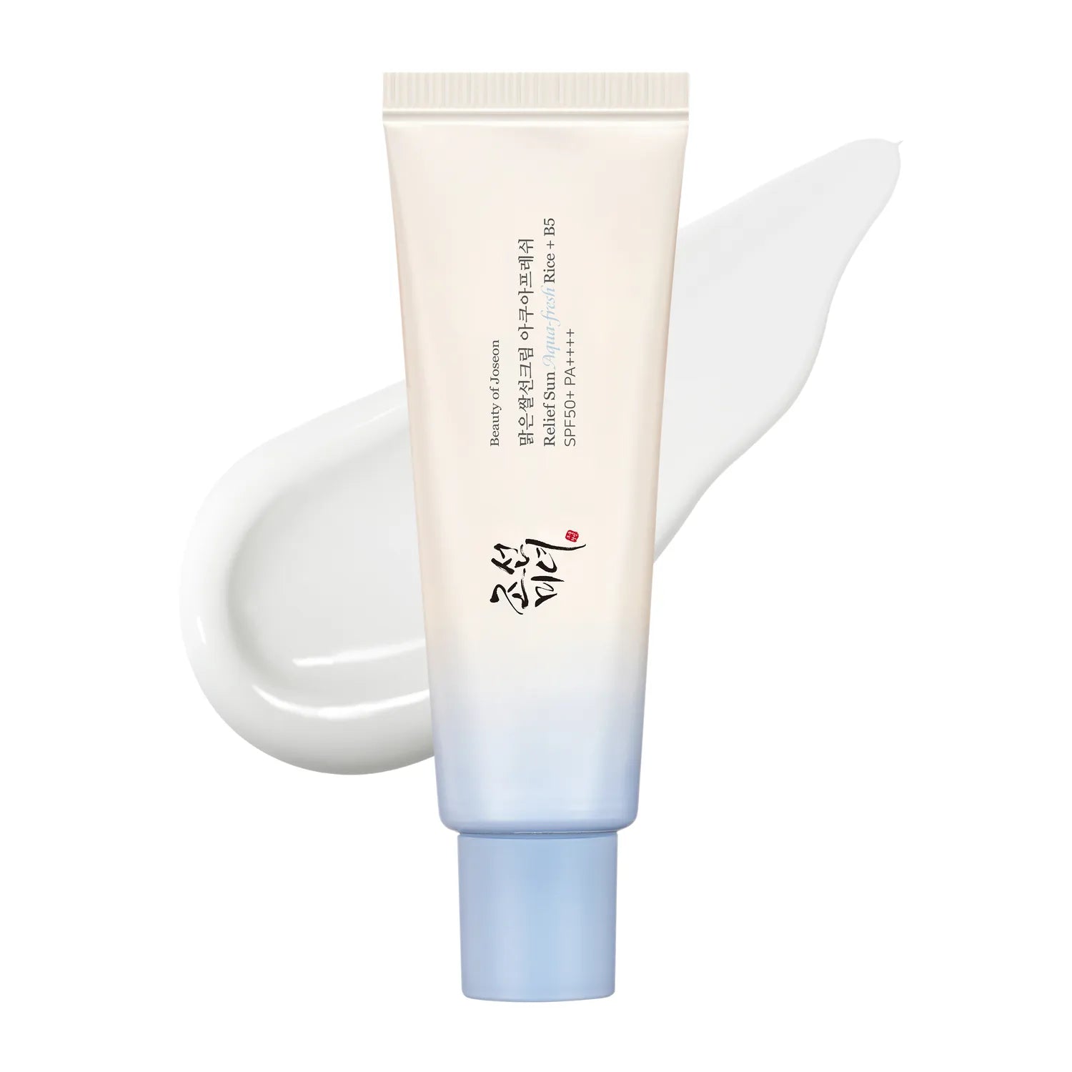 [Beauty of Joseon] Relief Sun: Aqua-fresh Reis + B5 LSF50+ PA++++ 50ml
