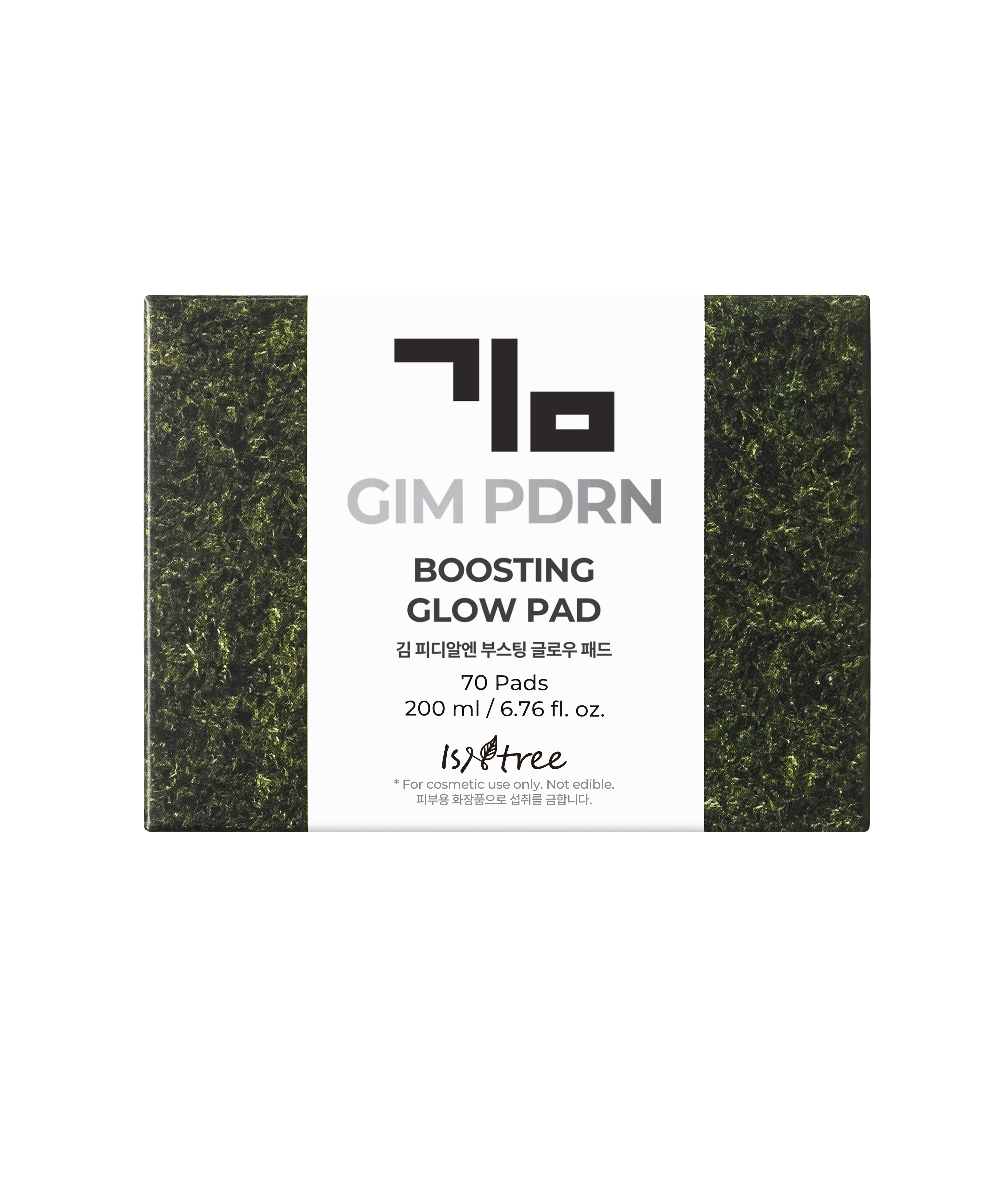 [Isntree] GIM PDRN Boosting Glow Pad 70ea (200ml)