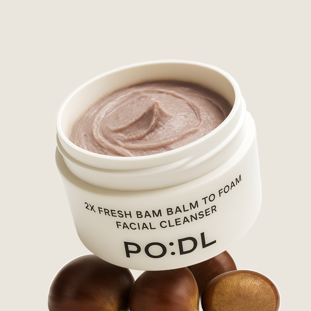[PO:DL] 2X Fresh Bam Balm To Foam 130ml (+Special Gift)