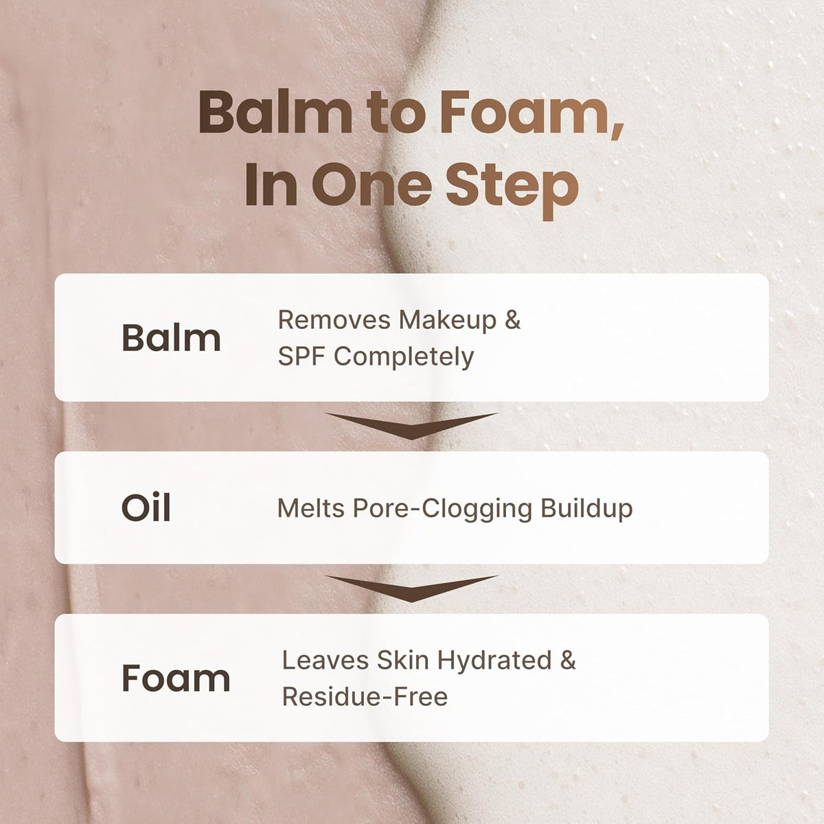 [PO:DL] 2X Fresh Bam Balm To Foam 130ml (+Special Gift)