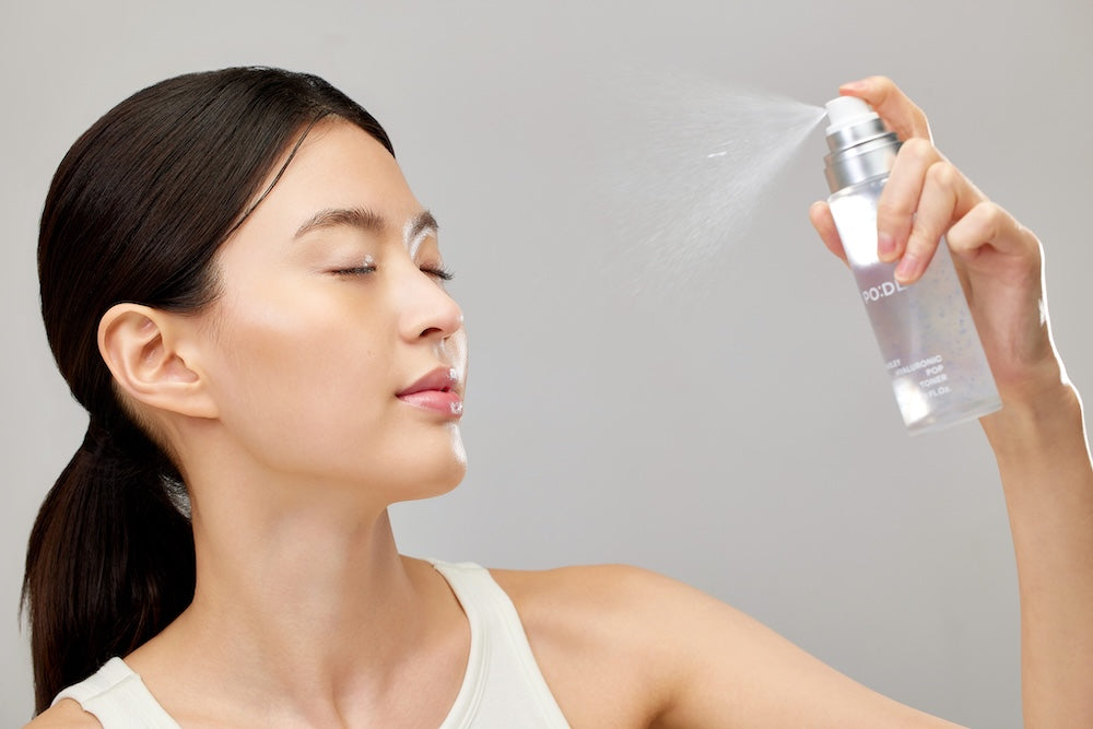 [PO:DL] Barley Hyaluronic WaterPop Jelly Toner 100ml (+Special Gift)