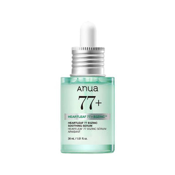 [Anua] Heartleaf 77% B3 Zinc Soothing Serum 30ml