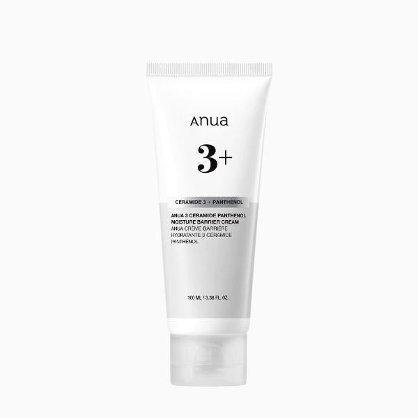 [Anua] 3 Ceramide Panthenol Moisture Barrier Cream 100ml