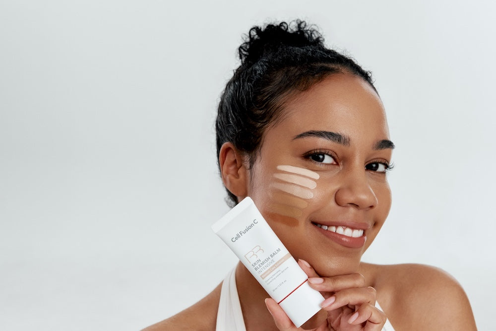 [Cell Fusion C] Skin Blemish Balm Intensive 30ml - 4 Shades