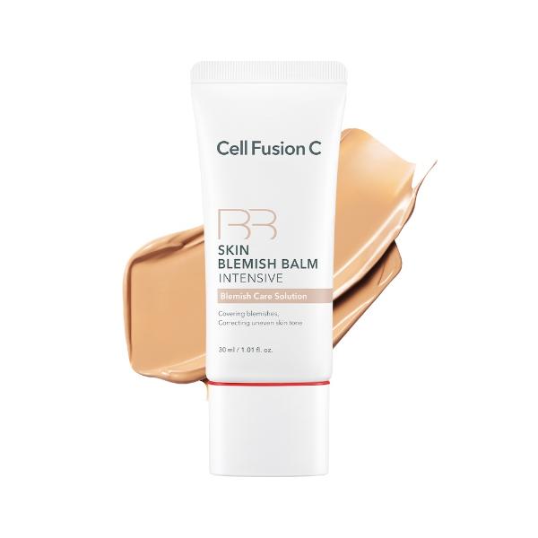 [Cell Fusion C] Skin Blemish Balm Intensive 30ml - 4 Shades