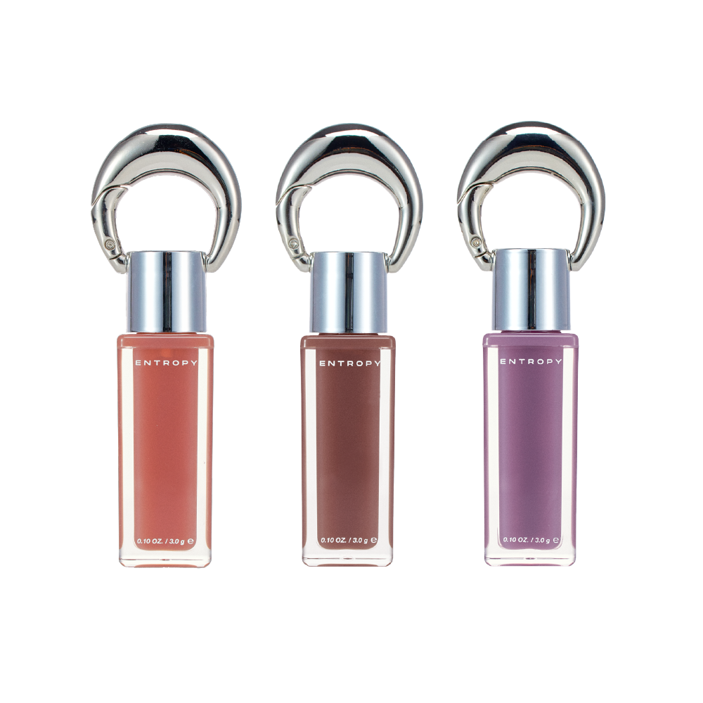 [ENTROPY] Charm Tint Glossy Gel Line - 3 Shades