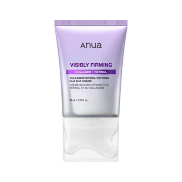 [Anua] Collagen Retinol Refining Gua Sha Cream 80ml