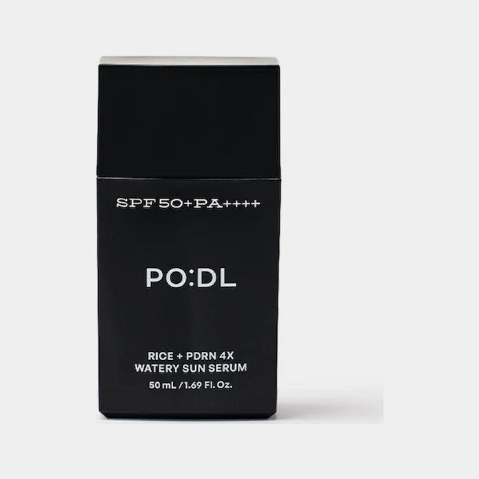 [PO:DL] Rice PDRN 4X Watery Sun Serum 50ml (+Special Gift)