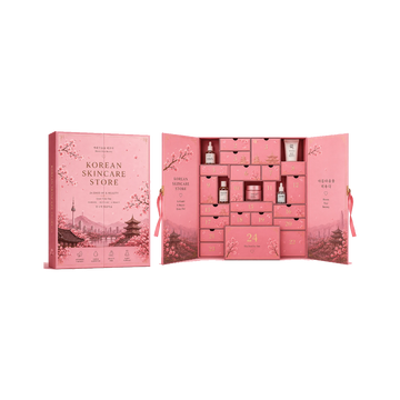 Korean Skincare Store Adventskalender 2026 - 24 Tage K-Beauty