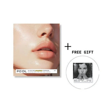 [PO:DL] 2X TGG Care Hyaluronic Hydromask (4ea) (+Special Gift)