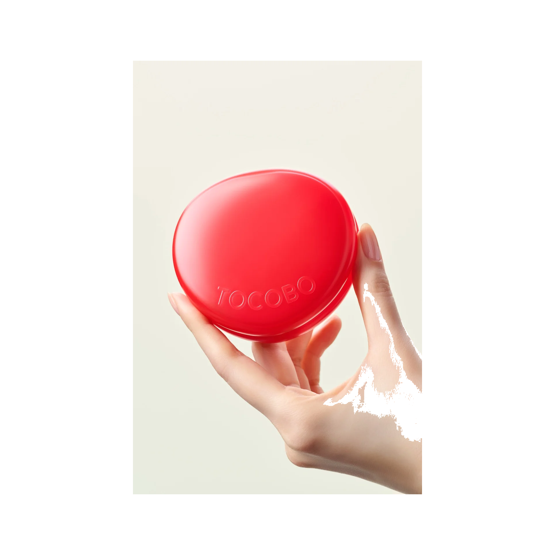 [Tocobo] Apple Dewy Fit Cushion - 6 Colors with Refill Set