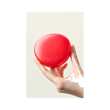 [Tocobo] Apple Dewy Fit Cushion - 6 Colors with Refill Set
