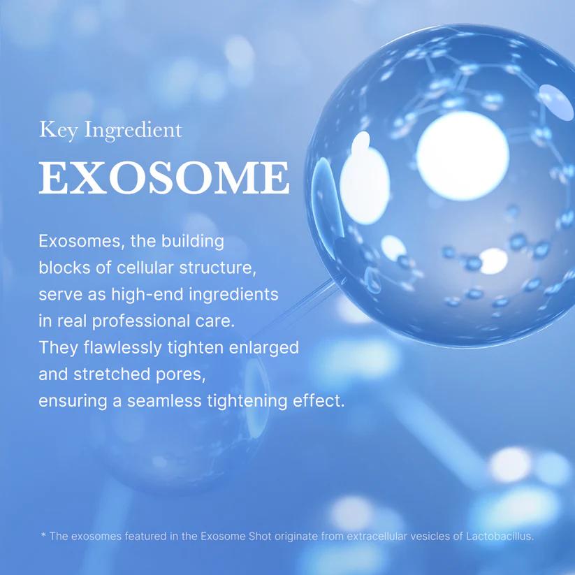 [Medicube] One Day Exosome Shot Pore Serum 7500 30ml