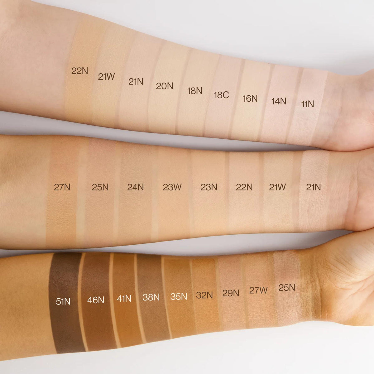 [Unleashia] Satin Wear Healthy-Green Cushion 15g - 7 Shades